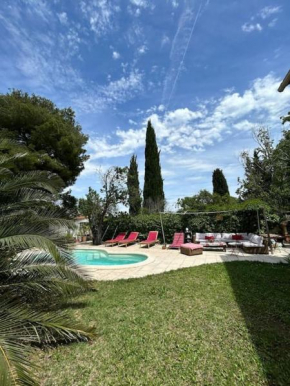 Maison avec piscine privée